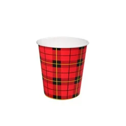 Koffiebeker karton scotty (2500x 150cc)