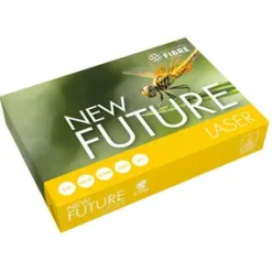 Kopieer-Printpapier NFL, A4, 80 gr, Budget (500 vel)