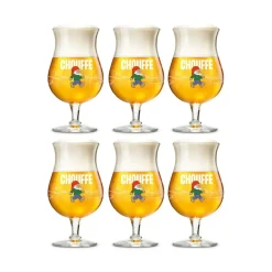 La Chouffe Glas (6x 25cl)