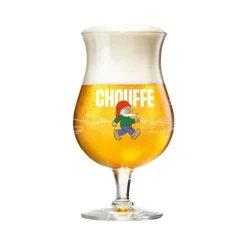 La Chouffe Glas (6x 25cl)