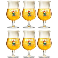La Chouffe Glas (6x 33cl)