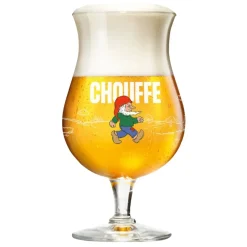 La Chouffe Glas (6x 33cl)