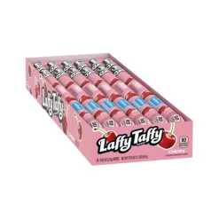 Laffy taffy cherry (24x 23gr)