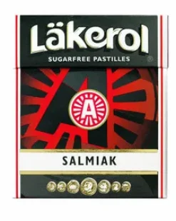 Lakerol Salmiak (12x 23gr)