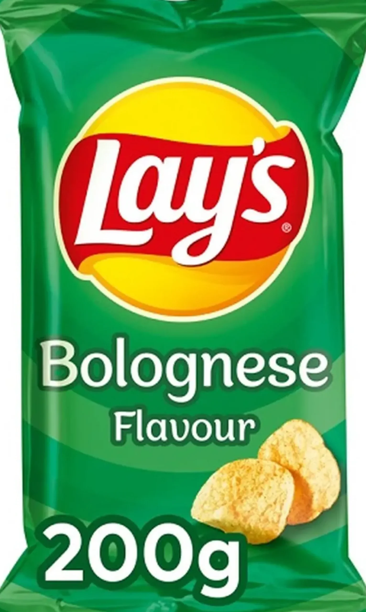 Lay’s Chips Bolognese (18x 200gr)