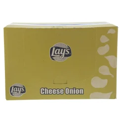 Lay’s Chips Cheese Onion (8x 175gr)