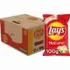 Lays Chips Naturel (12x 100g)