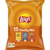 Lays Family Mix Cheetos, Nibb-it, Wokkels (8x 315gr)