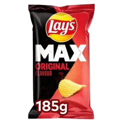 Lay’s MAX Original (22 x 185gr)