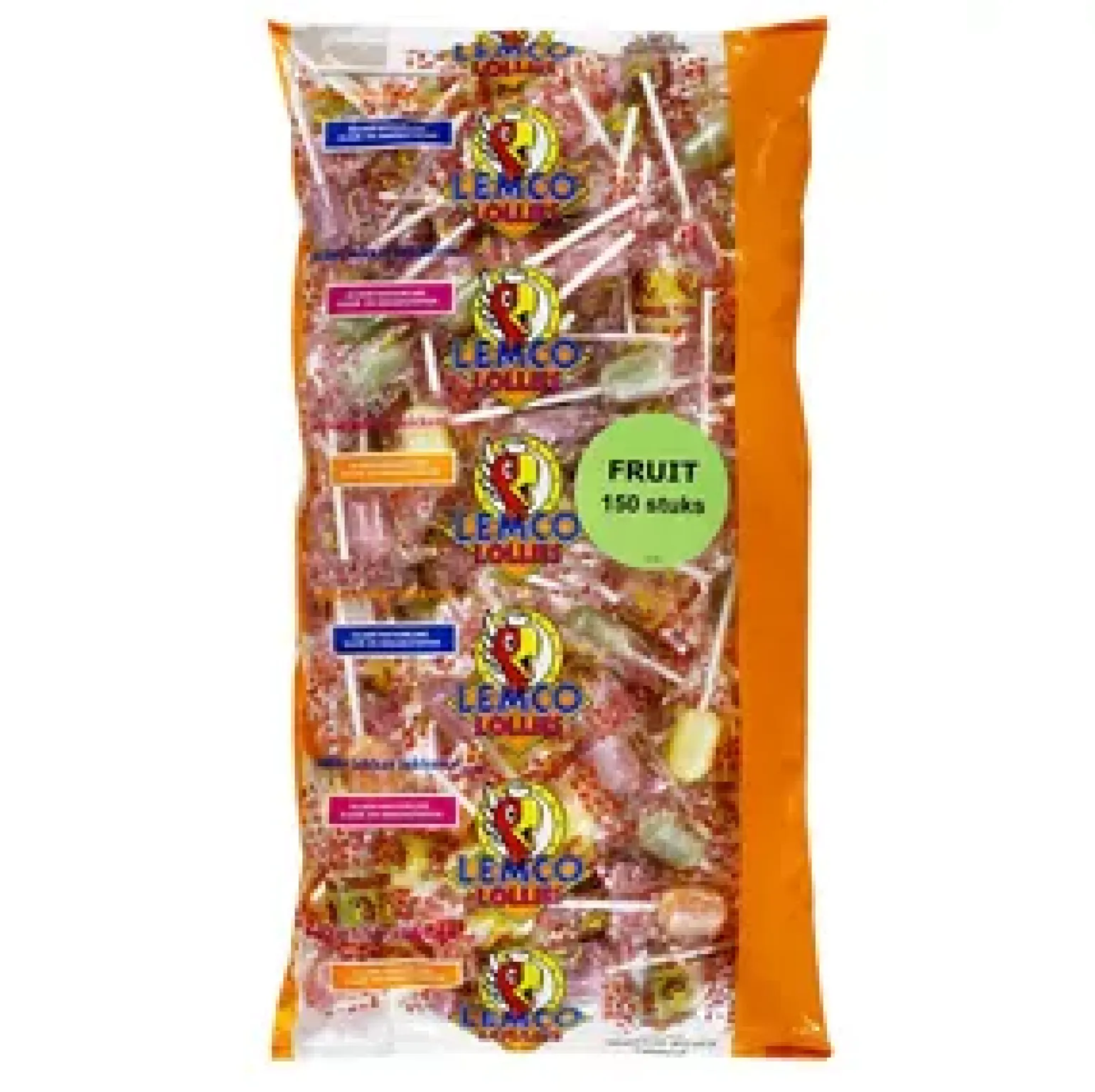 Lemco Knots Vrucht (150 stuks)