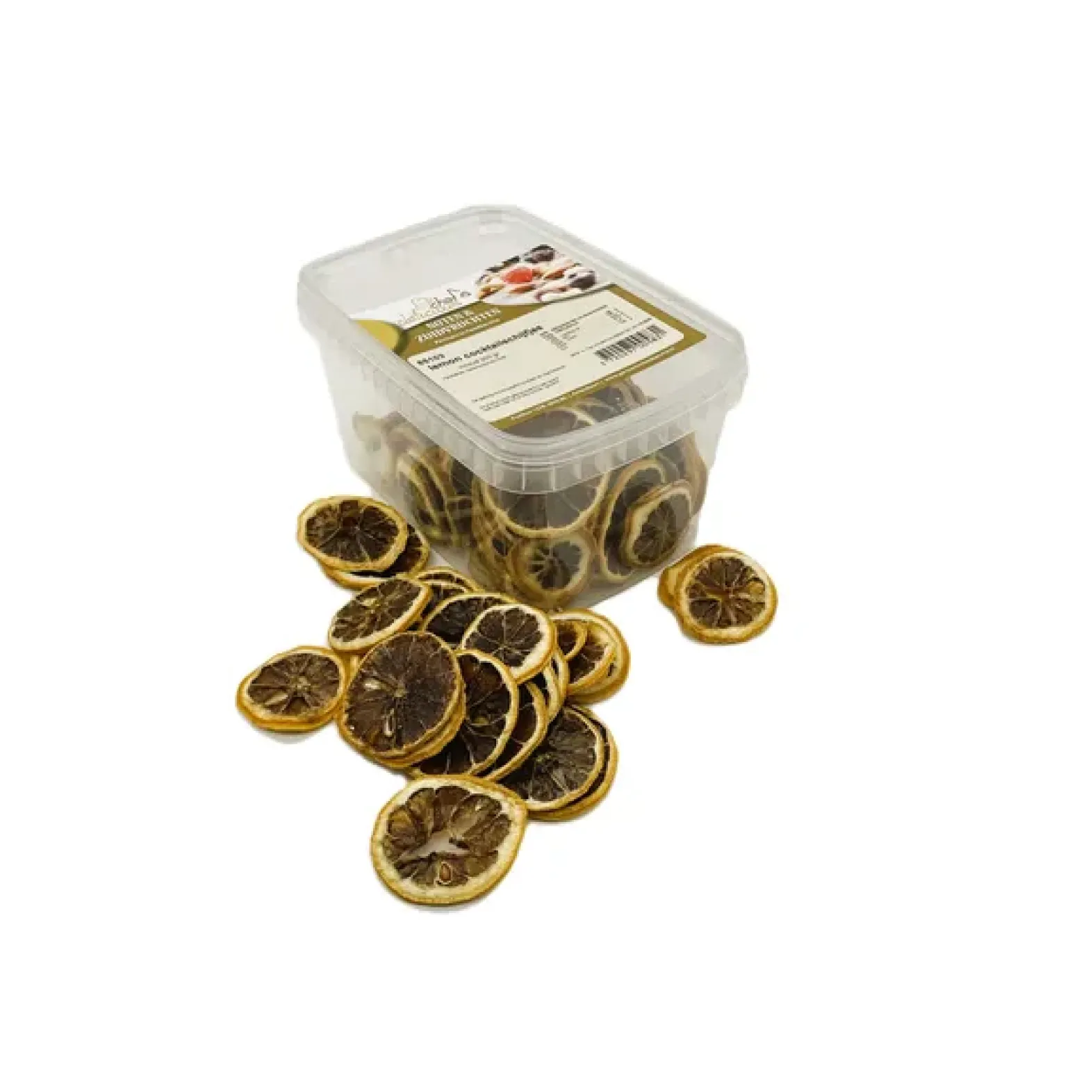 Lemon Cocktailschijfjes (200 gr)