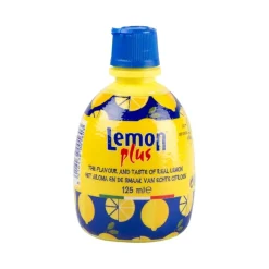 Lemonplus Citroensap (125 ml)