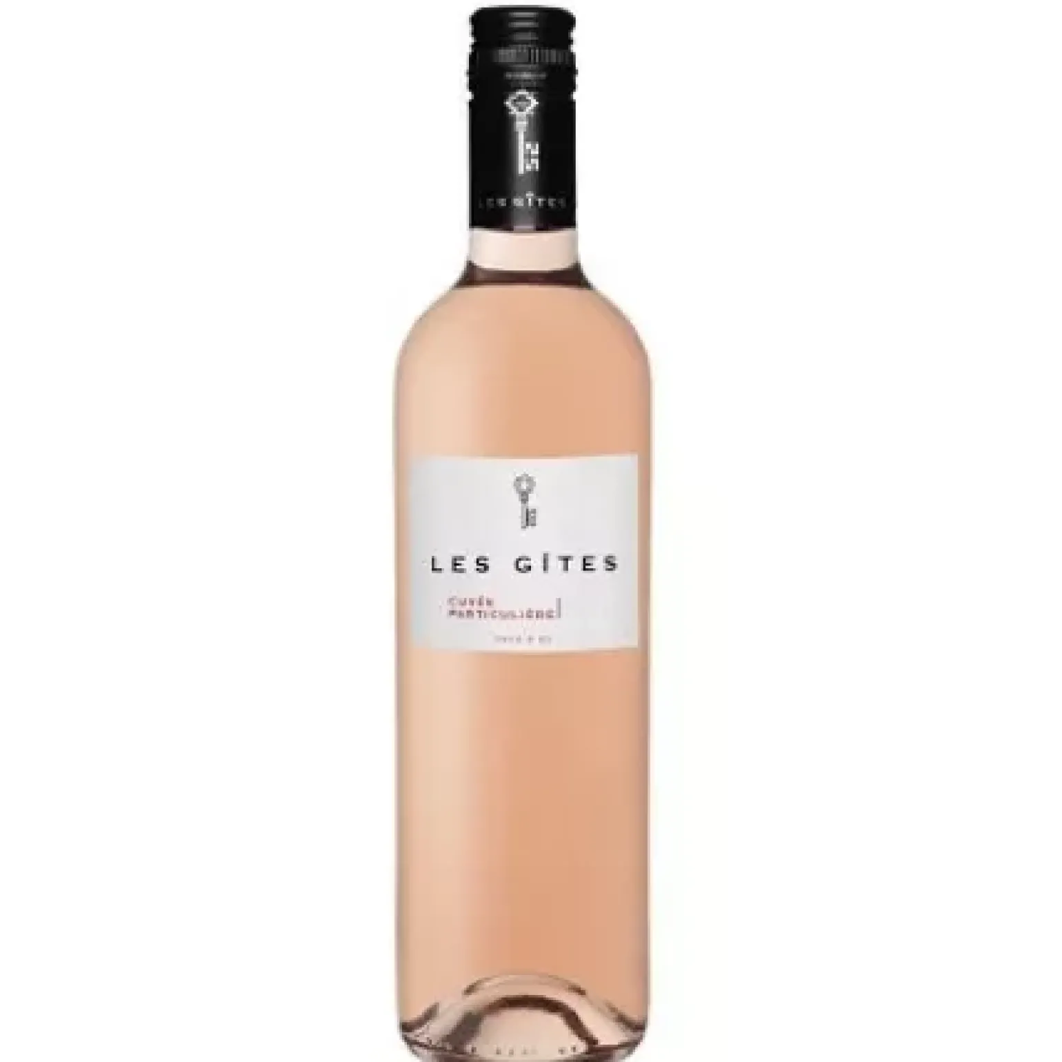 Les Gites rose syrah (0.75 liter)
