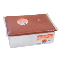Levo Ketchup Packzak (2x 5 liter)
