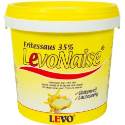 Levonaise Fritessaus 35% (10 liter)