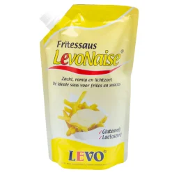 Levonaise Fritessaus 35% Pouch (10x 500ml)