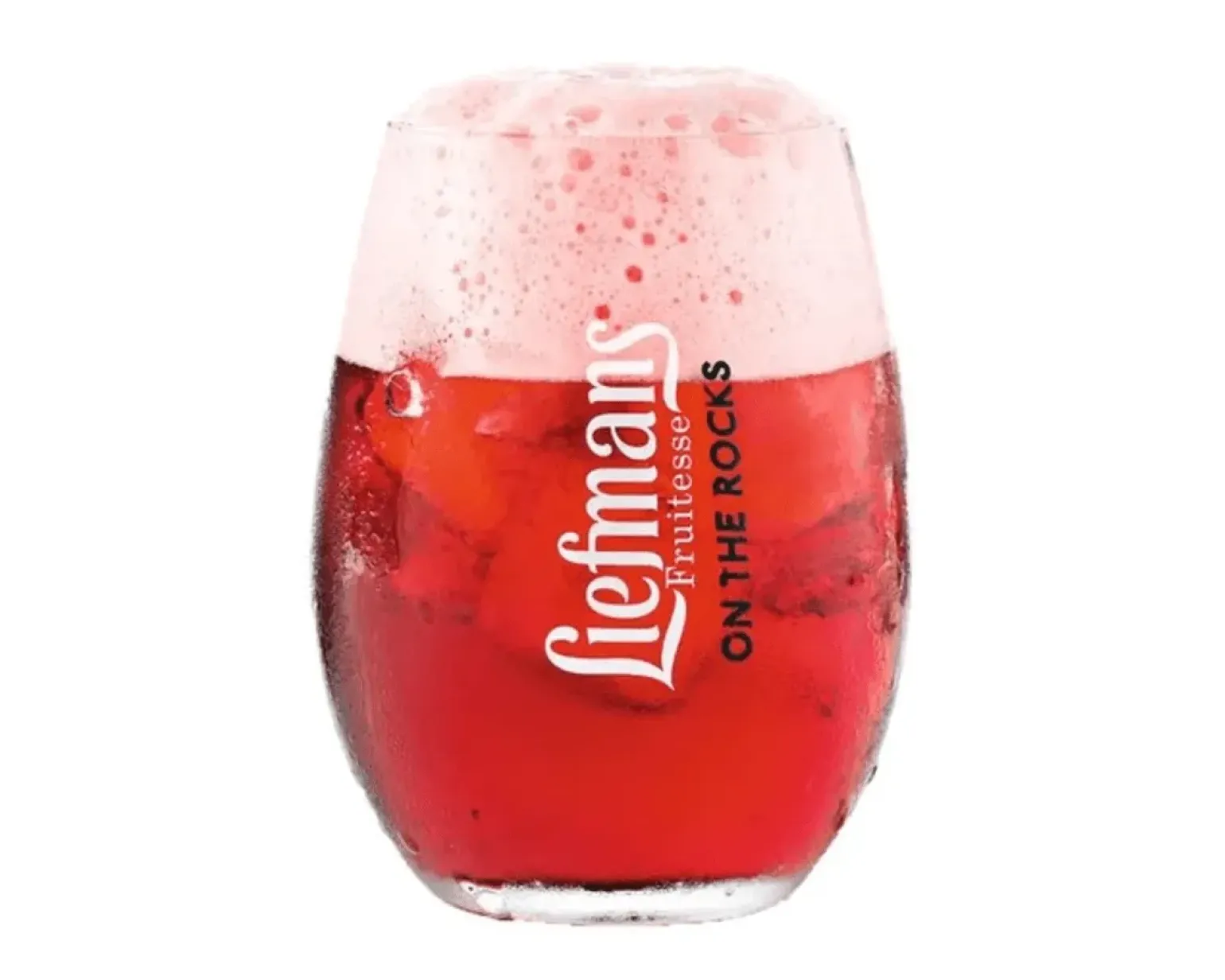 Liefmans Glas On The Rocks (6x 25cl)