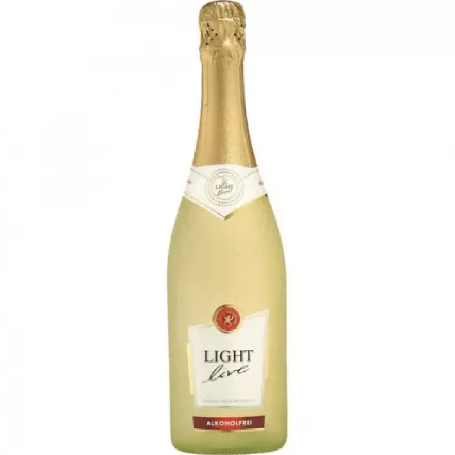 Light Live Sparkling White Brut Alcohol Vrij (0.75 liter)