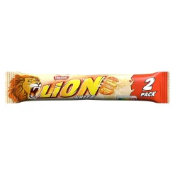 Lion White 2-pack (28x 60g)