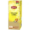 Lipton Feel Good Selection Thee Yellow Label (6×25 stuks)