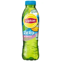 Lipton Ice Tea Green Mango Zero Pet (12x50cl)
