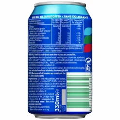 Lipton Ice Tea Sparkling Zero (24x 33cl)