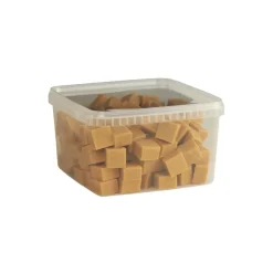 Lonka Old English Fudge Vanille Onverpakt (2kg)