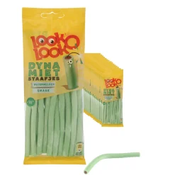 Look-O-look Dynamietstaafjes Watermeloen (15x 110gr)