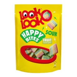 Look-o-look happy bites zakje 160 gr