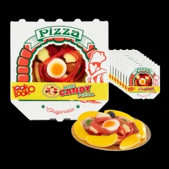 Look-O-Look Mini Candy Pizza (10x 85gr)