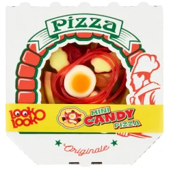 Look-O-Look Mini Candy Pizza (10x 85gr)