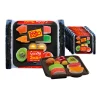 Look-O-Look Mini Candy Sushi (7x 100gr)