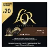 L’or Espresso Forza (20 cups)