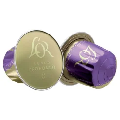 L’OR Espresso Lungo Profondo (20 cups)