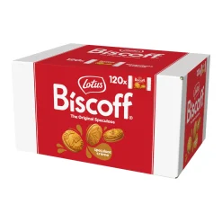 Lotus Biscoff Cream Per Stuk Verpakt (120 stuks)