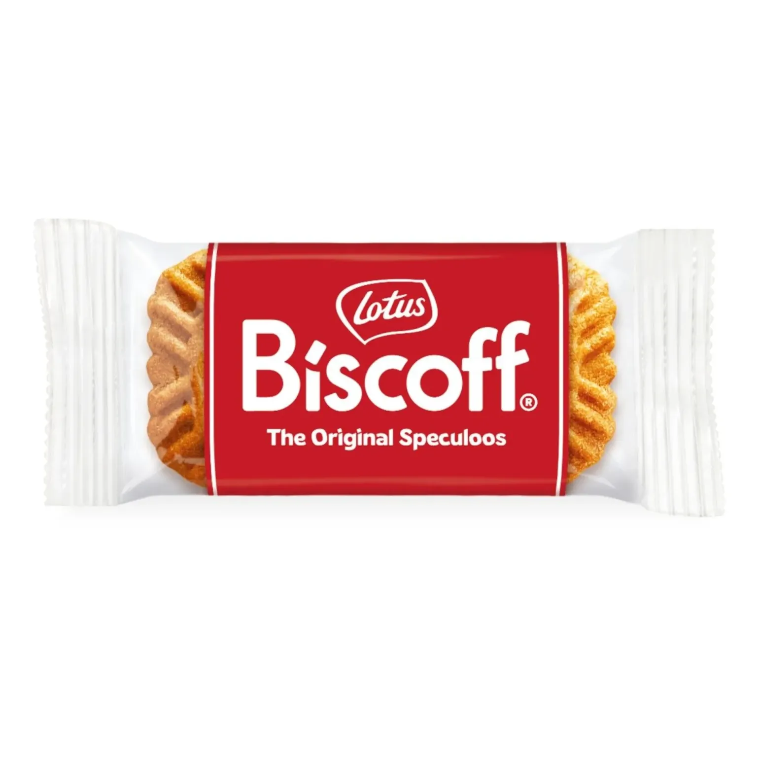Lotus Biscoff Speculoos Per Stuk Verpakt (300 stuks)