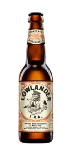 Lowlander IPA fles (12x 33cl)