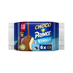 Lu Chocoprince Vanille (24x 171gr)