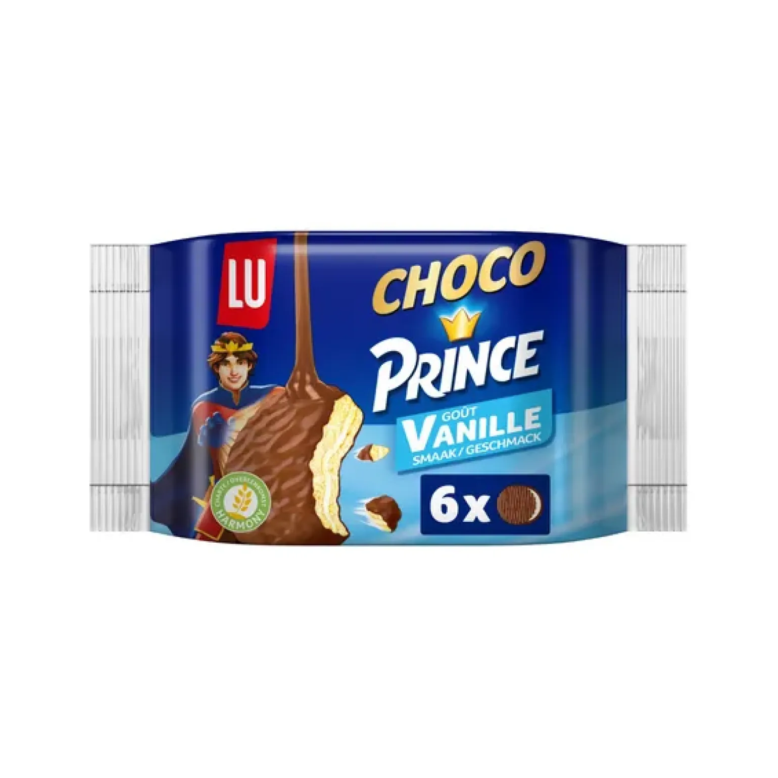 Lu Chocoprince Vanille (24x 171gr)