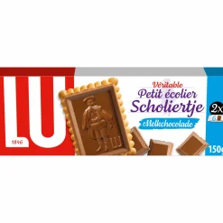 Lu Scholiertje Melk (14x 150gr)