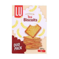 LU Tea Biscuits 2-pack (24x 308gr)