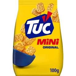 Lu Tuc Minibites Naturel (14x 100gr)