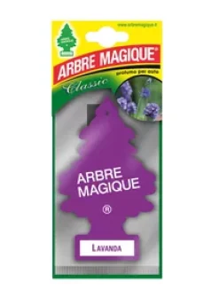 Luchtverfrisser Arbre Magique Lavendel
