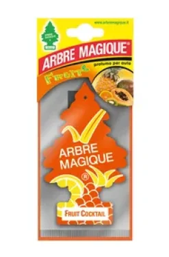 Luchtverfrisser Arbre Magique Fruitcocktail
