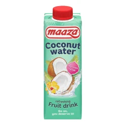 Maaza Kokoswater pak (8x 33cl)