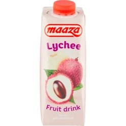 Maaza Lychee Fruit Drink Pak (8×33 cl)