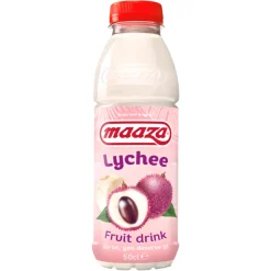 Maaza Lychee Pet (12×500 ml)