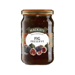 Mackays fig preserve (6x 340gr)