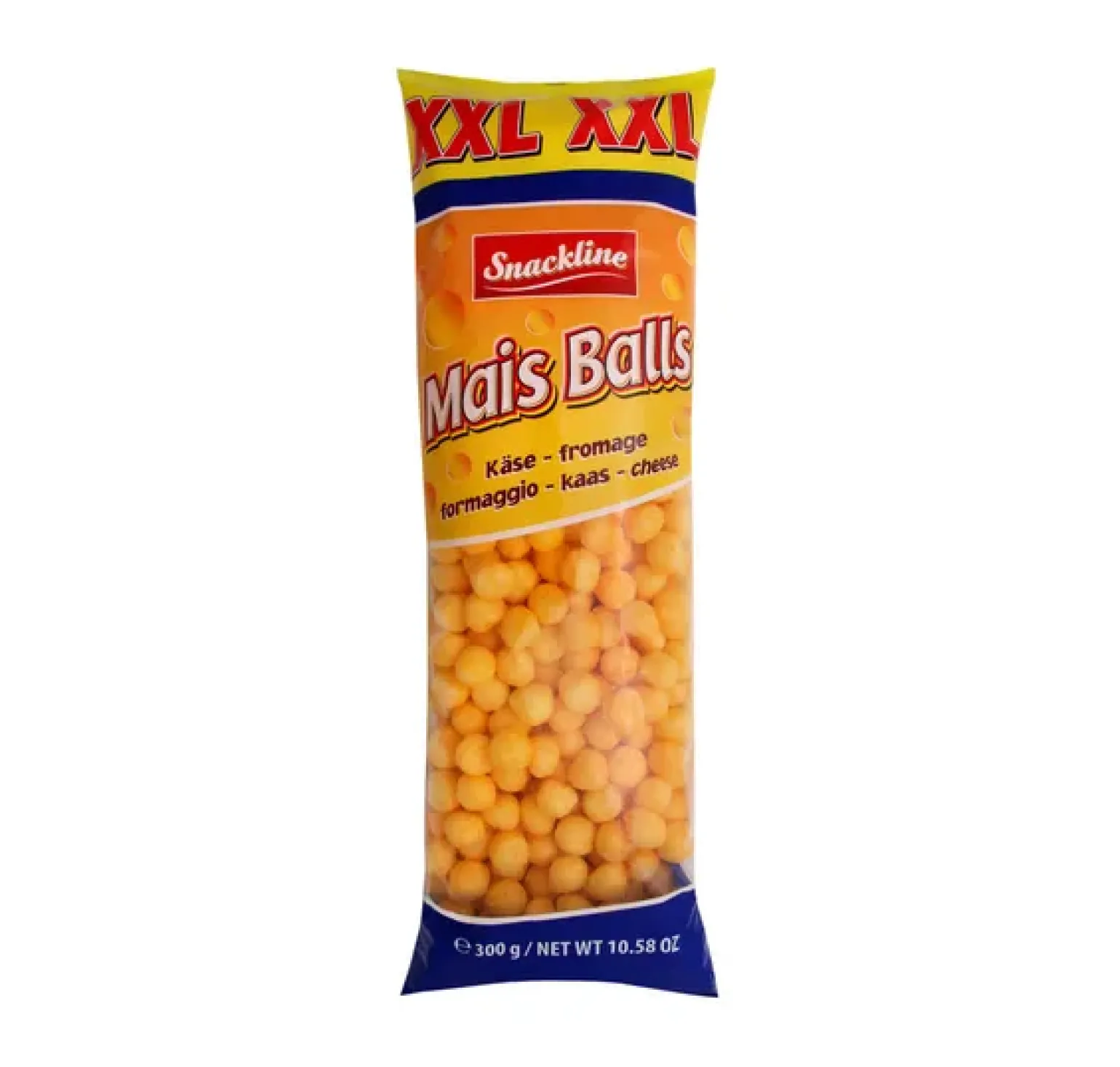Mais Balls Cheese XXL (18x 300gr)