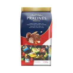 Maitre Truffout Assorted Pralines (12x 300gr)